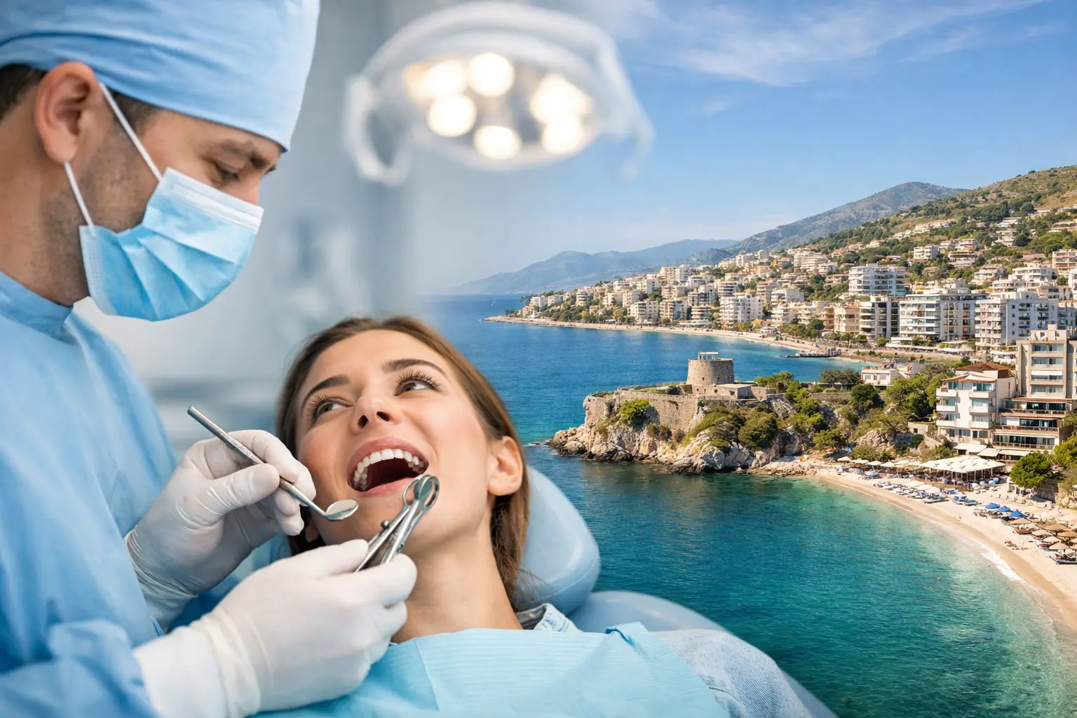 Chirurgia orale in Albania: cosa sapere