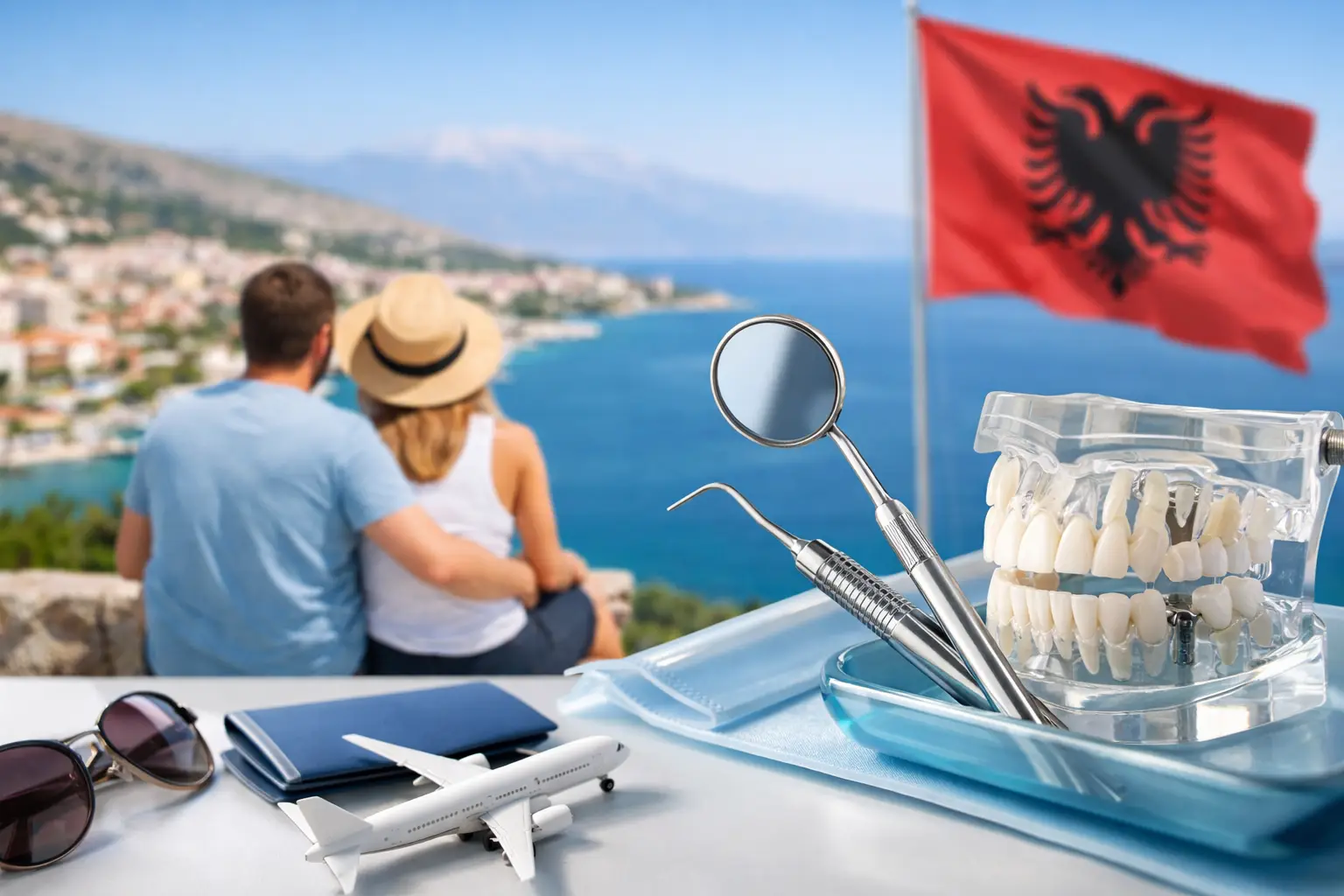 Turismo dentale Albania: conviene davvero?