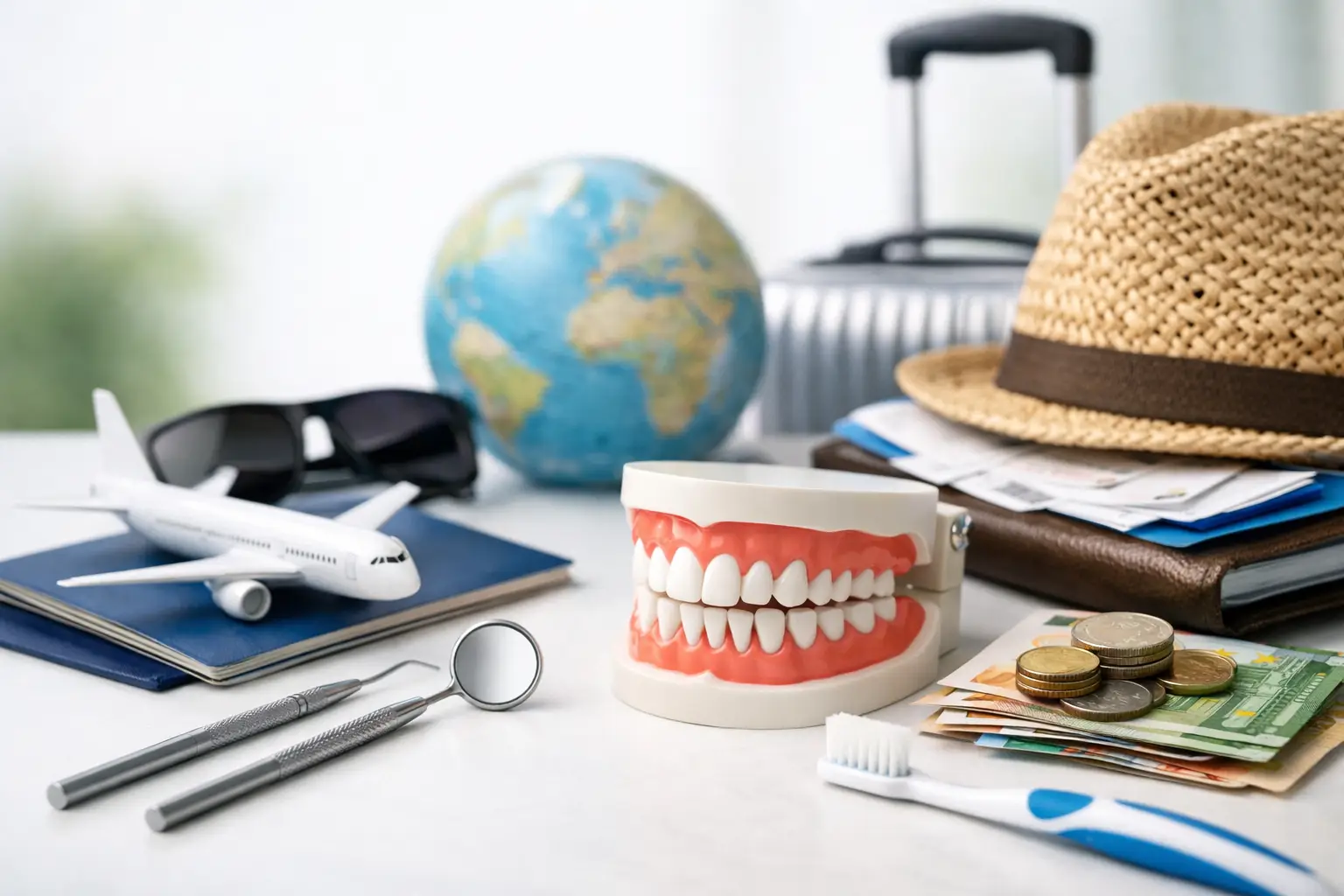 Come prepararsi a cure dentali estere
