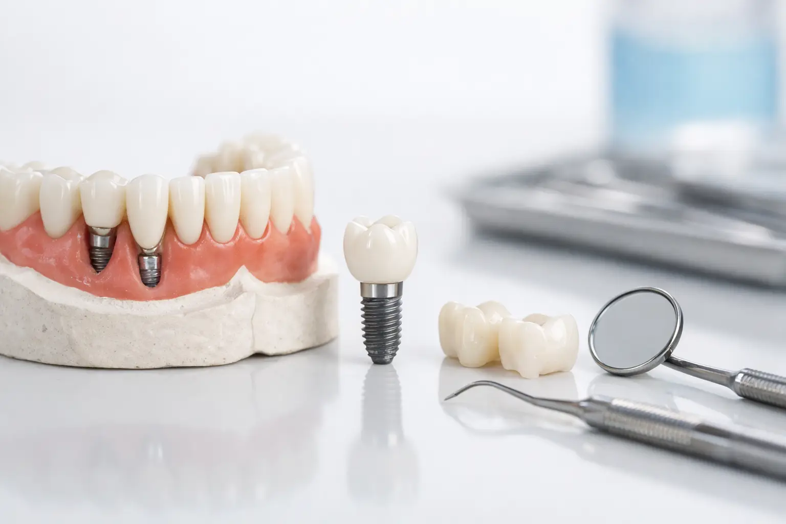 Guida al rifacimento completo denti