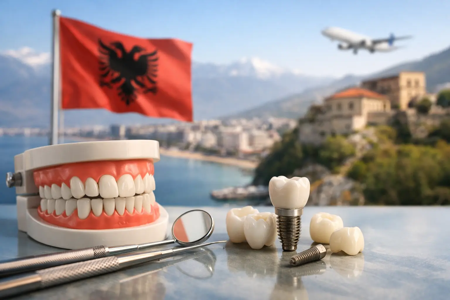 Full Mouth Restoration Albania: conviene?