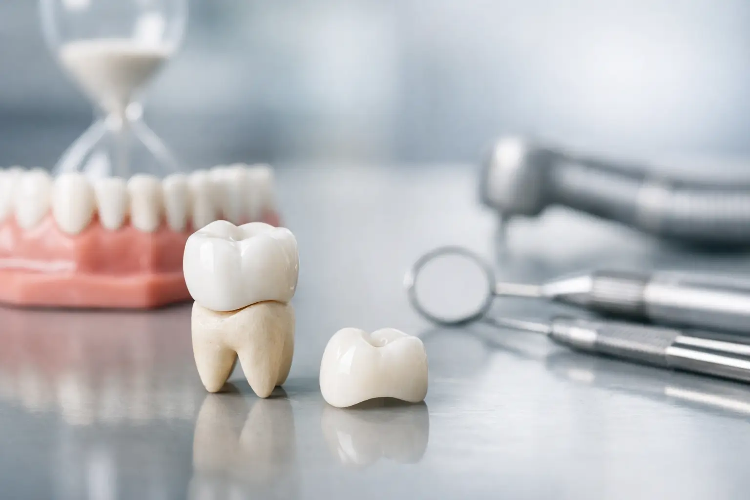 Quanto durano le corone dentali davvero?