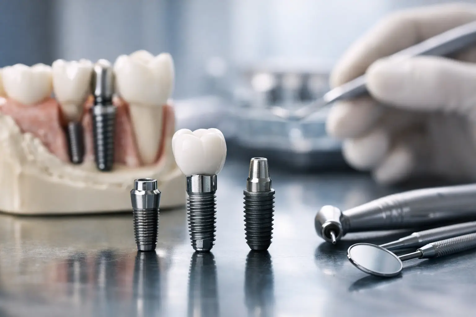 Recensione impianti dentali Hiossen: vale la pena?