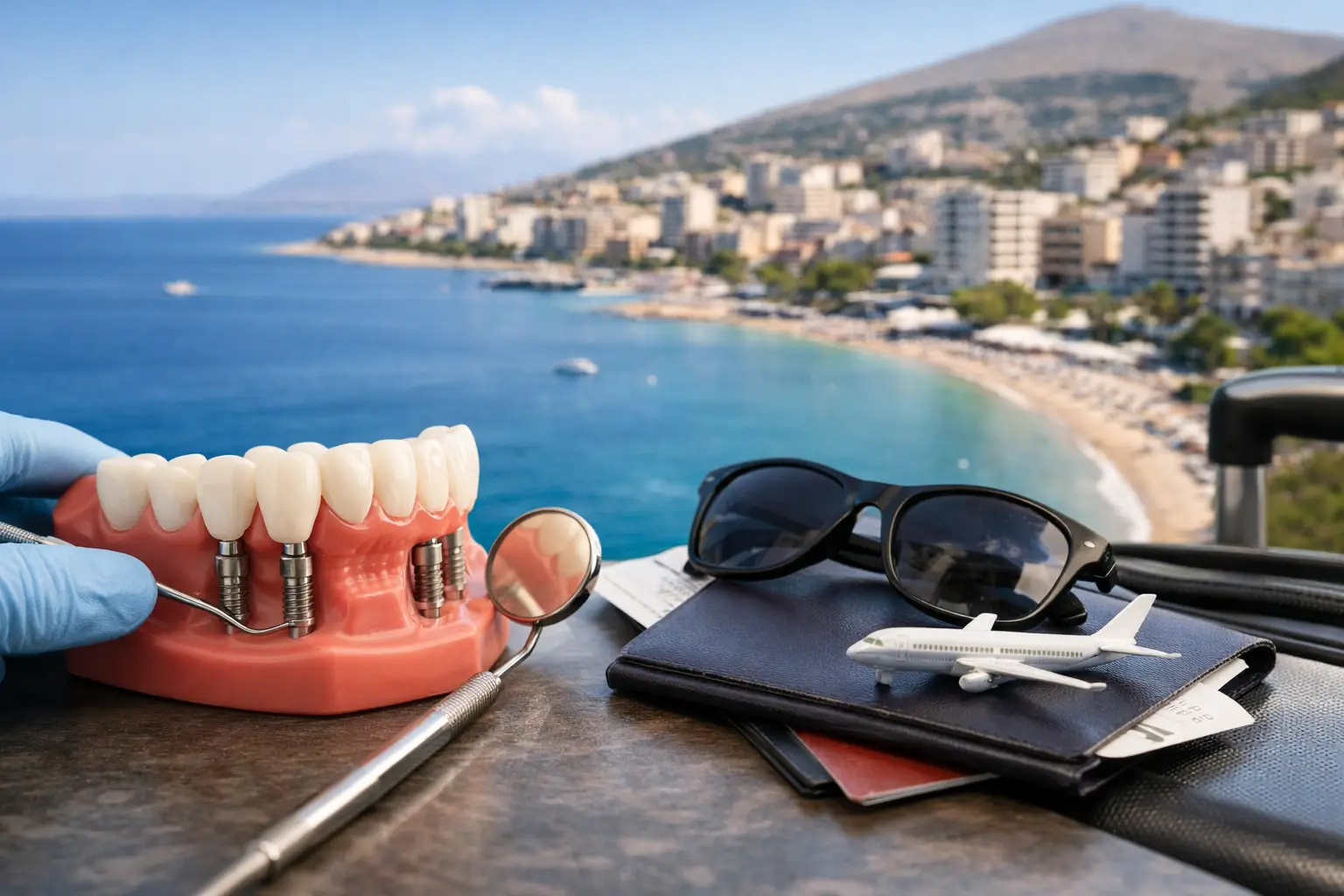 Rifare i denti in Albania conviene davvero?