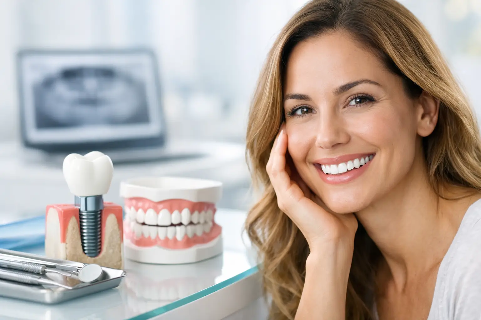 Migliori trattamenti per sorriso completo