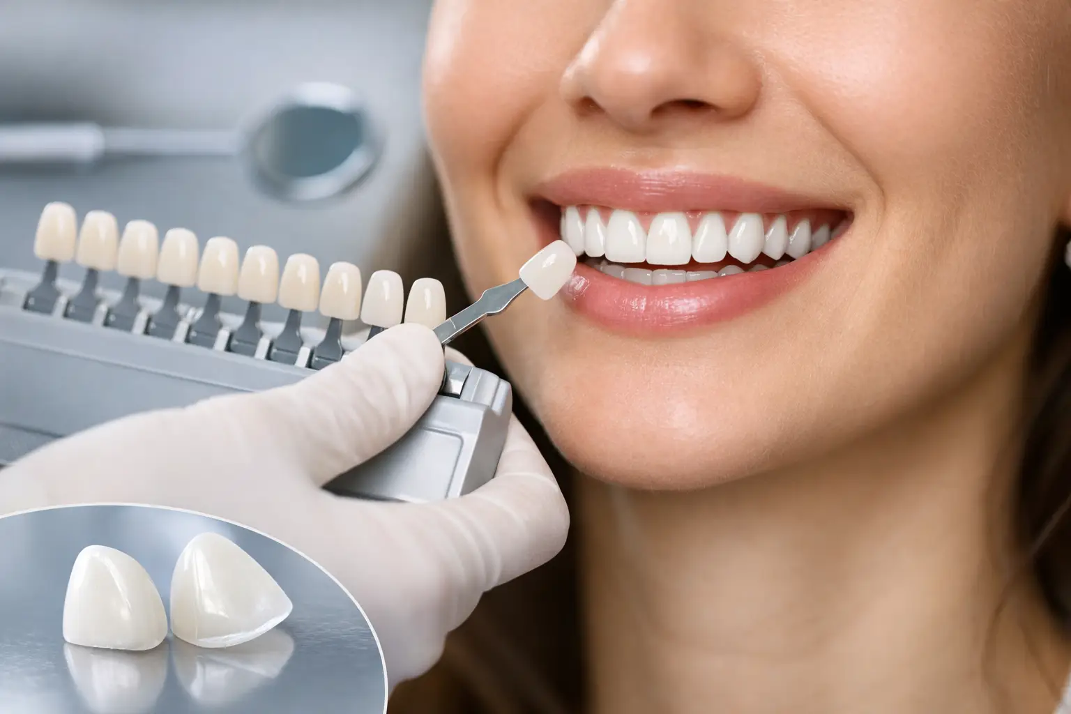 Faccette dentali: quando migliorano davvero il sorriso