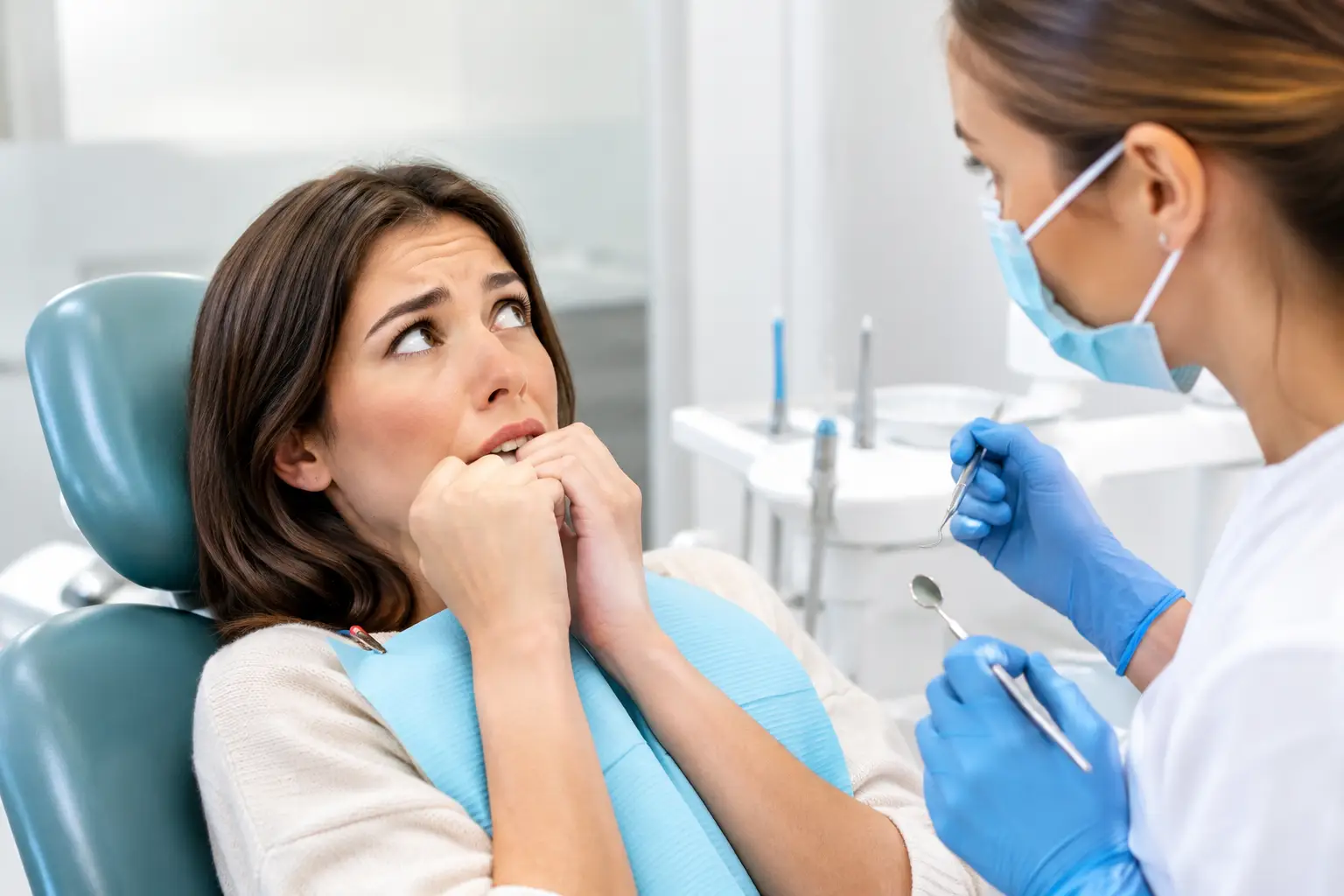 Come affrontare la paura del dentista all’estero