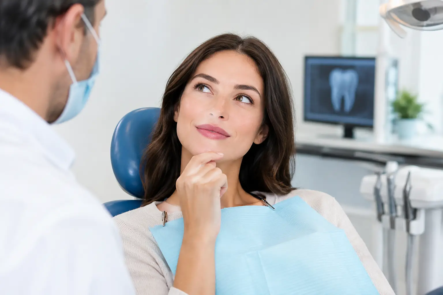 Sette domande prima di cure dentali estere